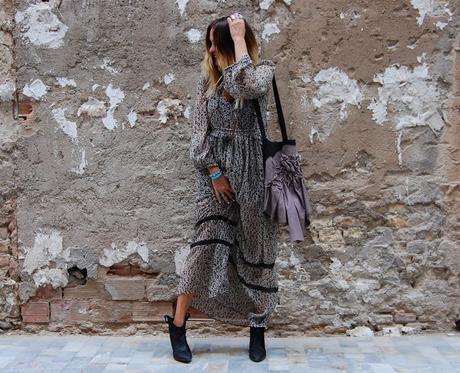 mÁXI fLORAL + pIEZA úNICA #nOUNIFORMES