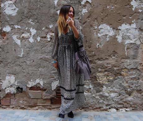 mÁXI fLORAL + pIEZA úNICA #nOUNIFORMES