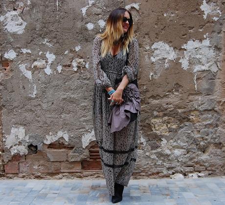 mÁXI fLORAL + pIEZA úNICA #nOUNIFORMES