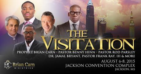 Aterradora profecía para Venezuela. Brian Carn