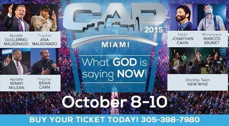 Aterradora profecía para Venezuela. Brian Carn