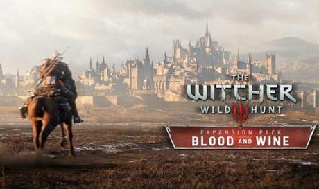 La segunda expansión de The Witcher 3: Blood and Wine, se retrasa the-witcher-3-blood-and-wine-artwork