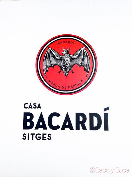 logo experiencia casa bacardi baco y boca