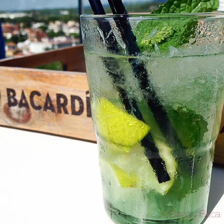 Mojito experiencia casa bacardi baco y boca