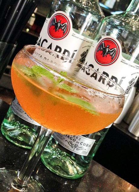 coctail experiencia casa bacardi baco y boca