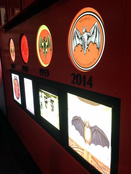 museo experiencia casa bacardi baco y boca