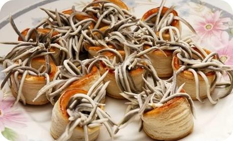 Recetas monstruosas saladas