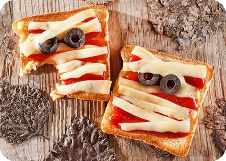 Recetas monstruosas saladas