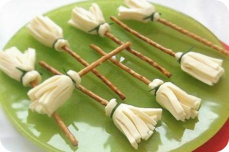 Recetas monstruosas saladas