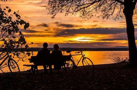 Disfruta del otoño de ruta en bicicleta