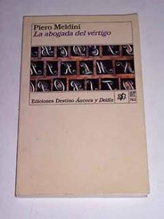 La abogada del vértigo