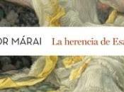 herencia Eszter Sándor Márai