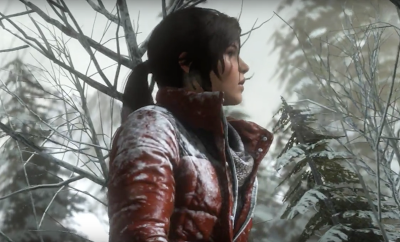 Lara Croft tendrá problemas psicológicos en Rise of the Tomb Raider