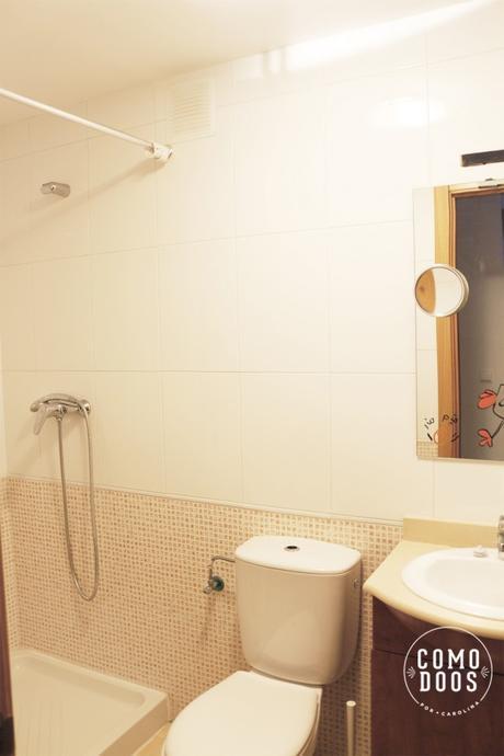 Manos a la obra…. empieza la reforma del baño My bathroom reformation