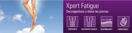 “Xpert Fatigue” de SINGULADERM en MISSFARMA – descongestiona y drena las piernas cansadas