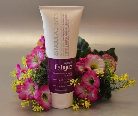 “Xpert Fatigue” de SINGULADERM en MISSFARMA – descongestiona y drena las piernas cansadas