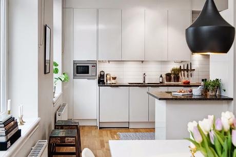 Apartamento 86m² en Gotemburgo