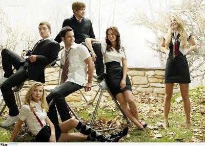 Serie: Gossip Girl