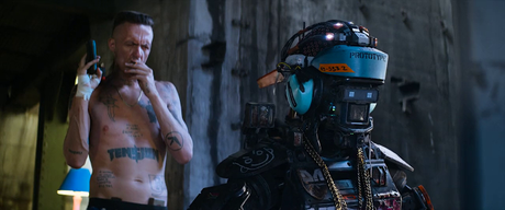 Chappie - 2015