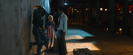 Chappie - 2015