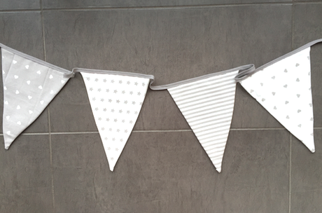 DIY: BANDERINES