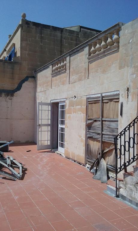 IMÁGENES PREVIAS AL PROYECTO DE INTERIORISMO DISEÑADO POR A-CERO EN UN ARCHIPIÉLAGO DEL MEDITERRÁNEO