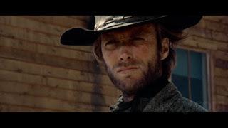 Infierno de cobardes (High plains drifter, Clint Eastwood, 1973. EEUU)
