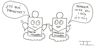 Dietas milagrosas XXVII