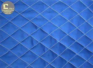 Acolchando a máquina