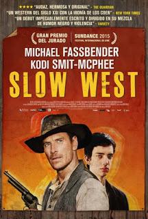 LA CRÍTICA DE LADY CLARITA: SLOW WEST