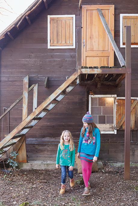 Visitamos Bóboli para conocer su moda infantil