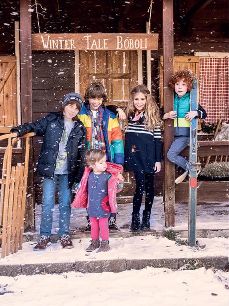 Visitamos Bóboli para conocer su moda infantil