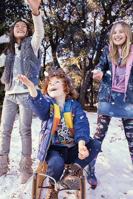 Visitamos Bóboli para conocer su moda infantil