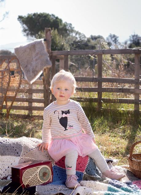 Visitamos Bóboli para conocer su moda infantil