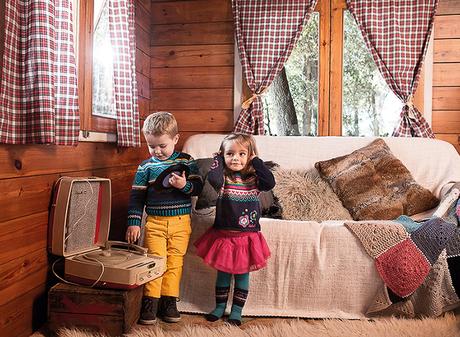 Visitamos Bóboli para conocer su moda infantil