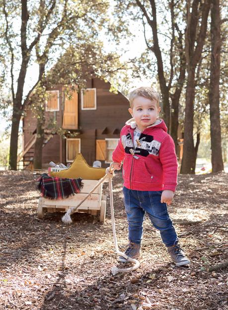 Visitamos Bóboli para conocer su moda infantil