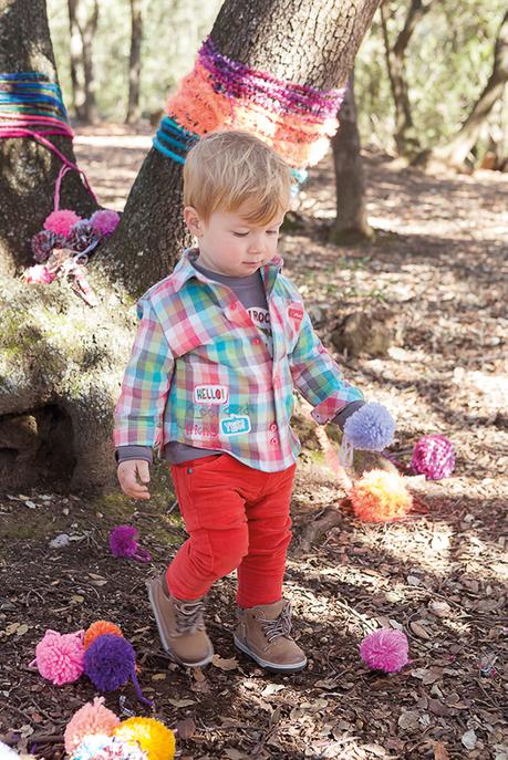 Visitamos Bóboli para conocer su moda infantil