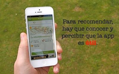 Utilidad y uso: el reto de las apps