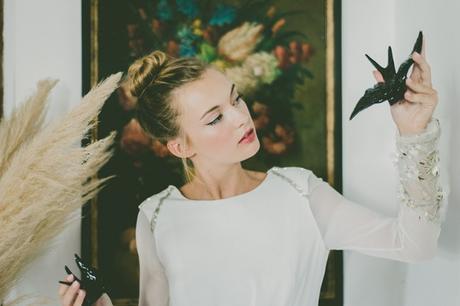 Embraceable you: NUEVA COLECCION NOVIA DE BEBA'S CLOSET