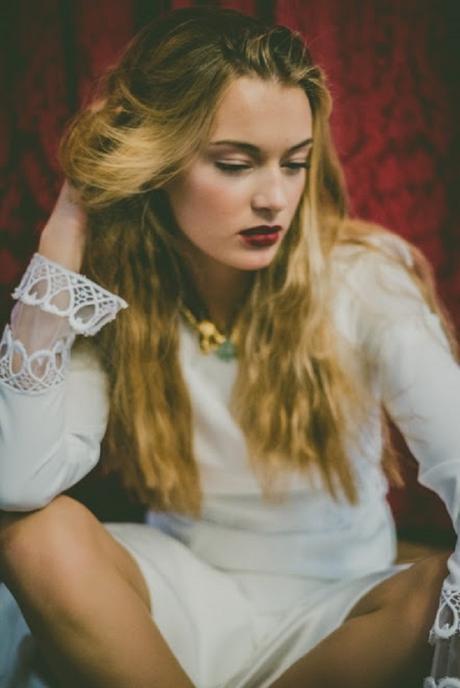 Embraceable you: NUEVA COLECCION NOVIA DE BEBA'S CLOSET