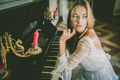 Embraceable you: NUEVA COLECCION NOVIA DE BEBA'S CLOSET