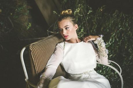 Embraceable you: NUEVA COLECCION NOVIA DE BEBA'S CLOSET