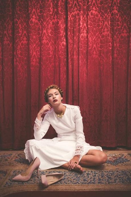 Embraceable you: NUEVA COLECCION NOVIA DE BEBA'S CLOSET