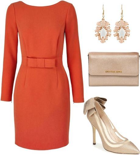 De boda con Zalando Look invitada zalando