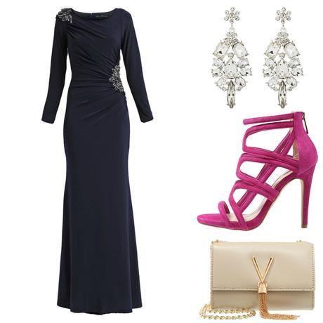 De boda con Zalando Look invitada zalando 3