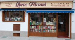 Compras lectoras #4: Librería Alcaná