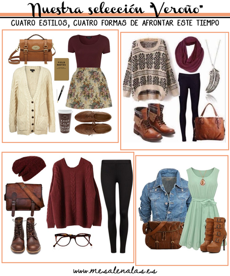 ¿QUE ME PONGO ESTE OTOÑO?