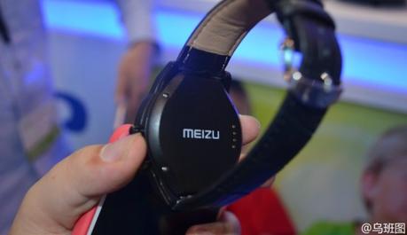 Meizu, a presentar su propio smartwatch