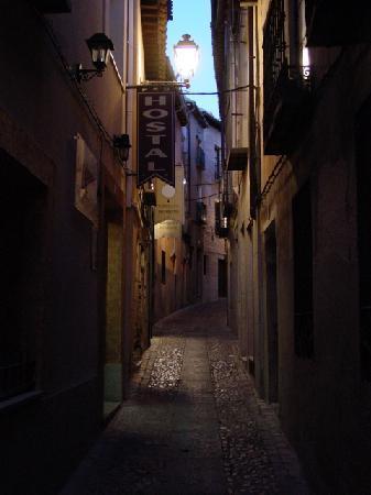 Leyenda de la Calle de la Campana