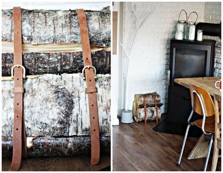 Cinturones ideas para decorar